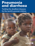 Pneumonia and diarrhoea: Tackling the deadliest diseases for the world’s poorest children
